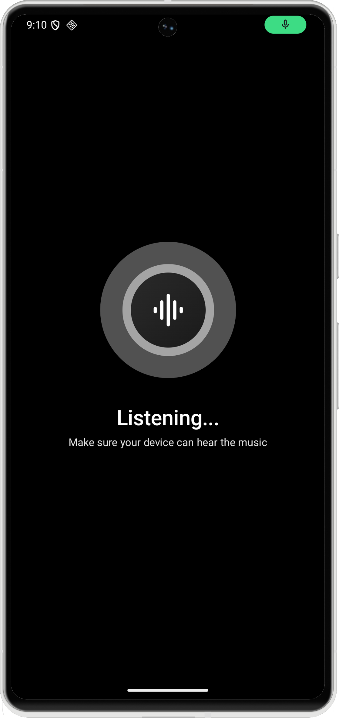 Echo Music - Screenshot 3 showing product features and functionality