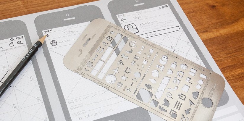 UI Stencils gallery image