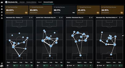 xG Stat β Smarter Football Insights gallery image
