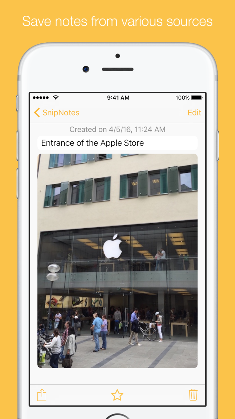 SnipNotes 2.0 gallery image