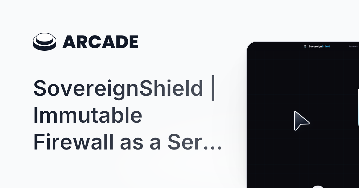 SovereignShield gallery image