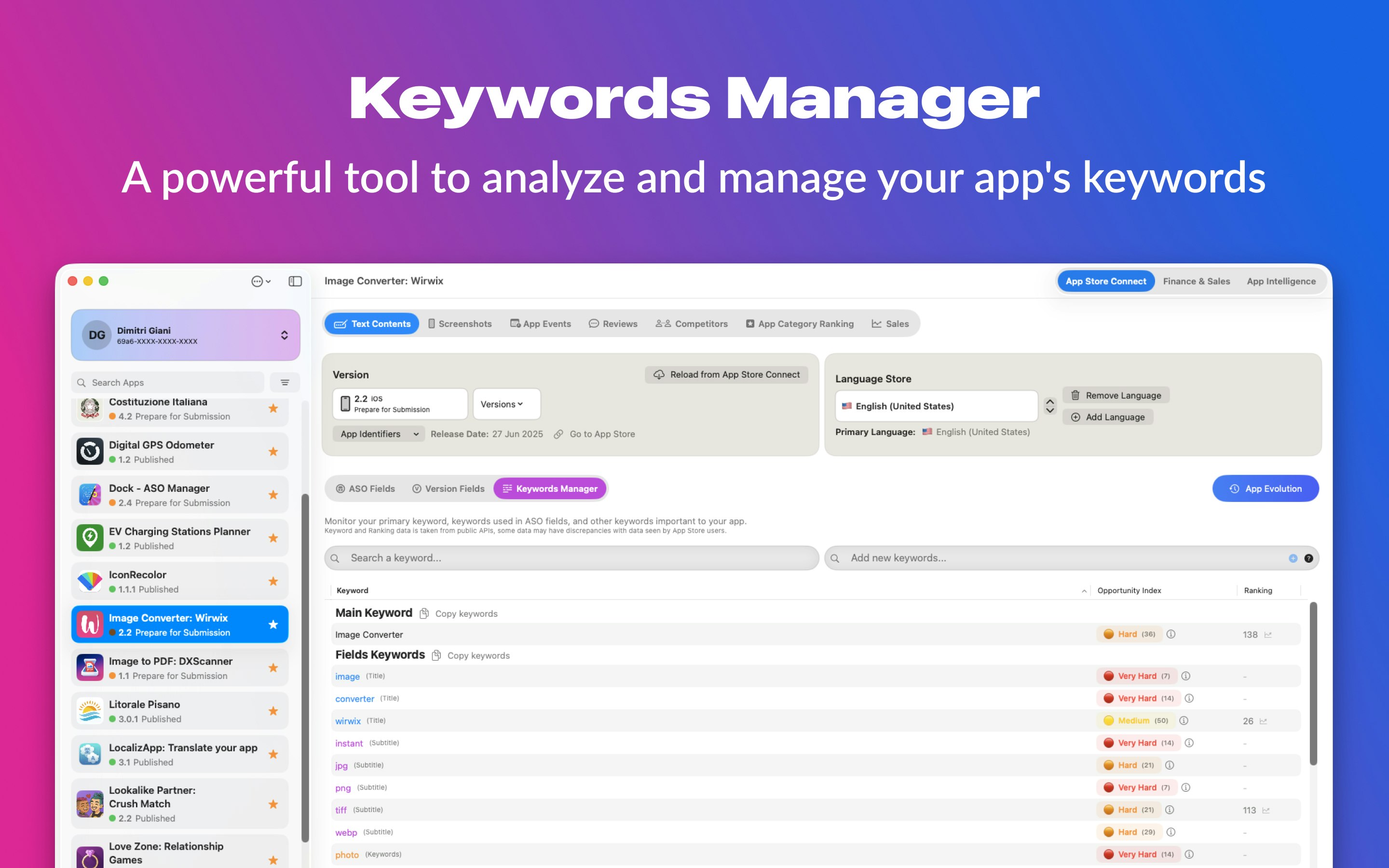 Dock 3.0 - Screenshot 4 showing product features and functionality
