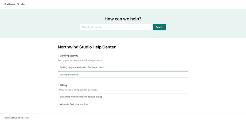 AllMy Support screenshot 6