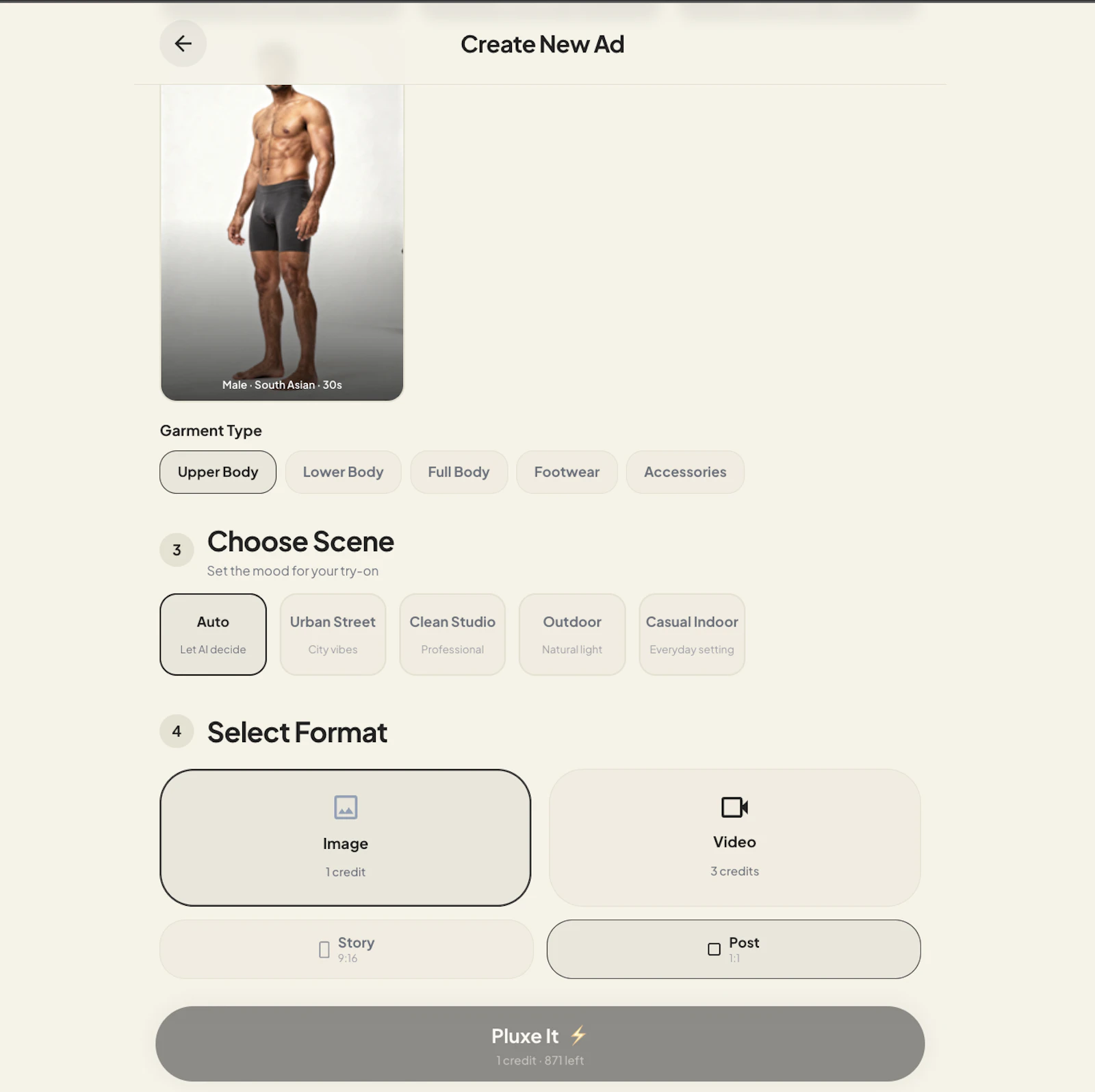Pluxe screenshot 4