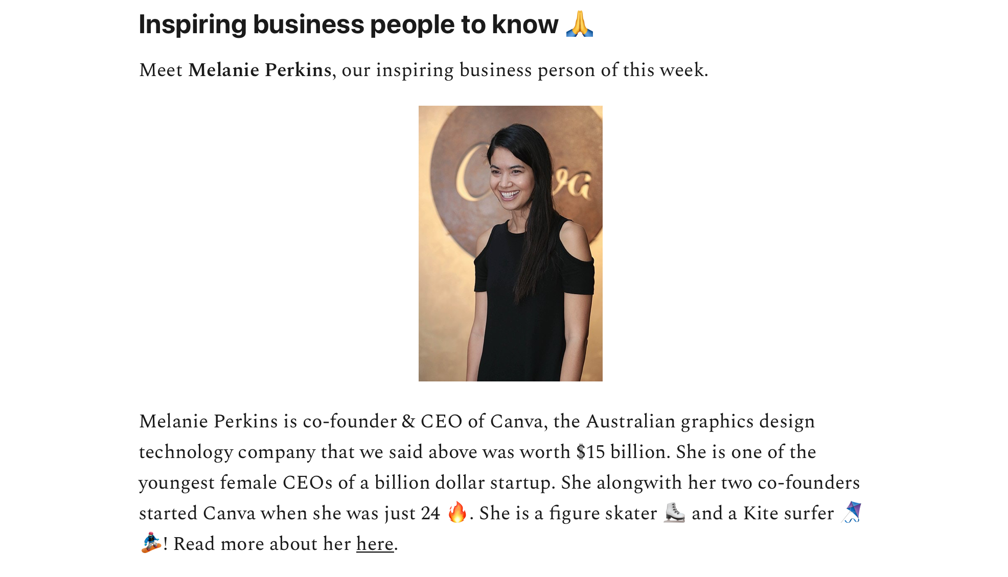 Business News for Kids gallery image