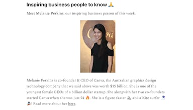 Business News for Kids gallery image