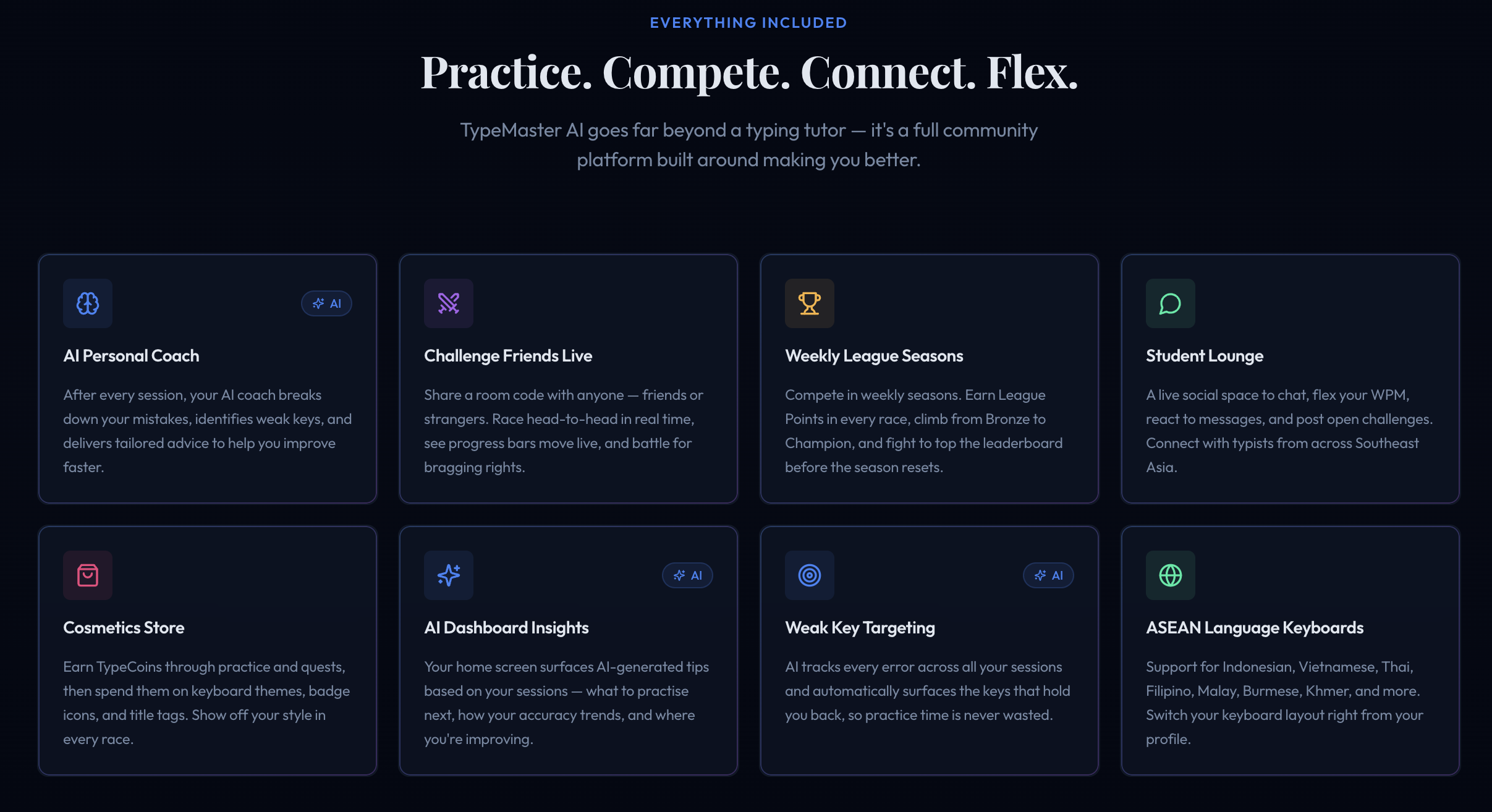 TypeMaster-AI gallery image