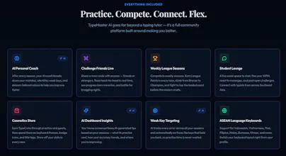 TypeMaster-AI gallery image