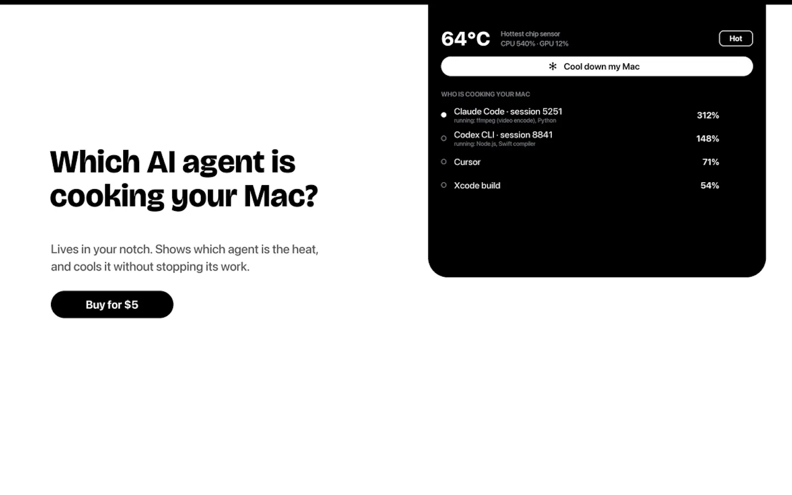 WhoIsCooking screenshot 4
