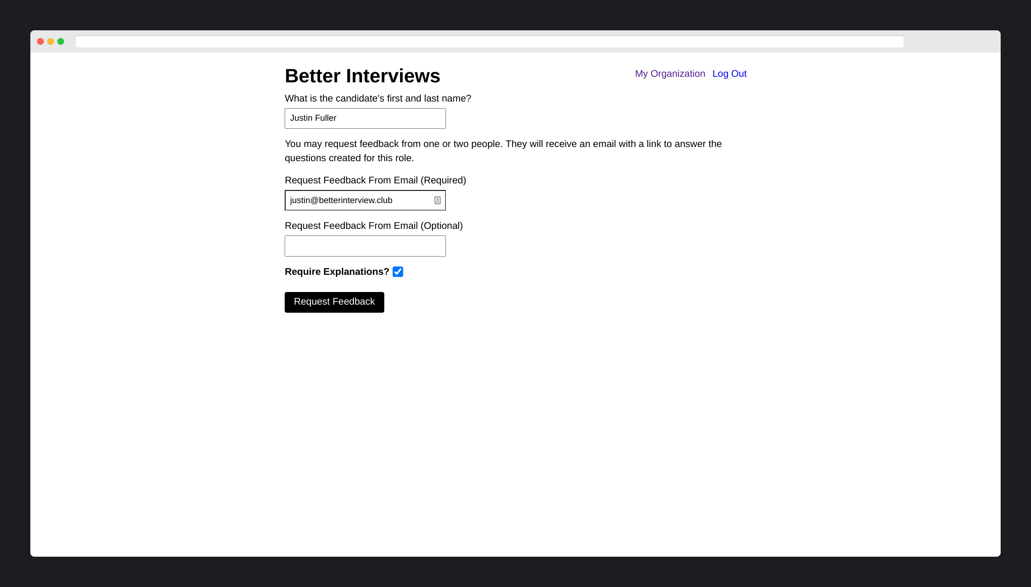 Mejores entrevistas - Mejores entrevistas te ayudan a obtener mejores comentarios de la entrevista media 7