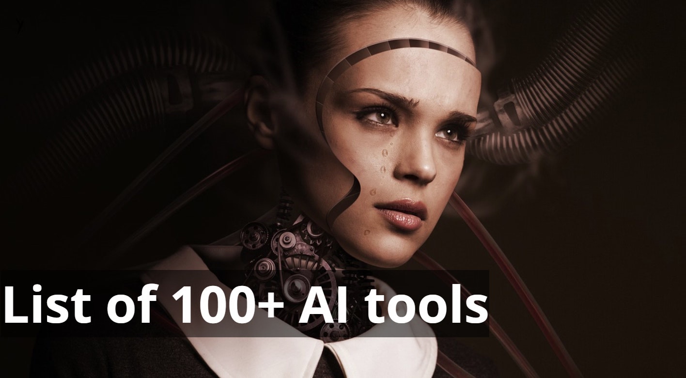 100+ AI tools  media 1