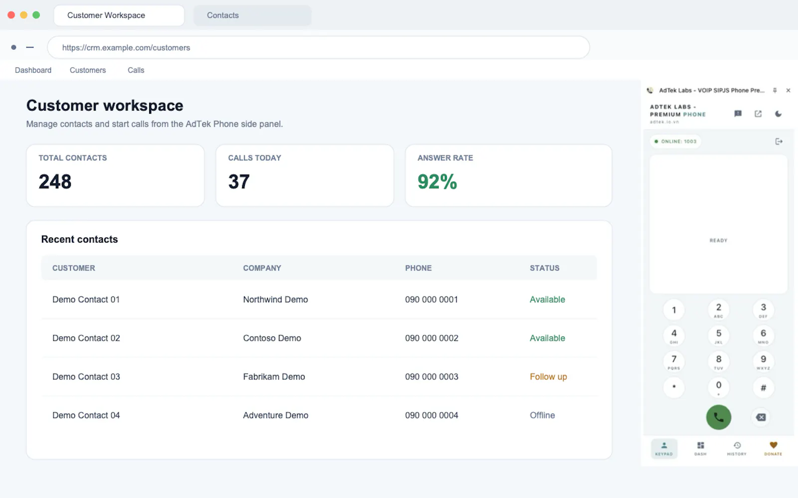 AdTek Labs screenshot 5