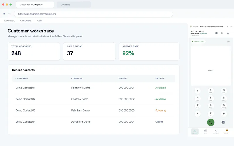 AdTek Labs screenshot 5