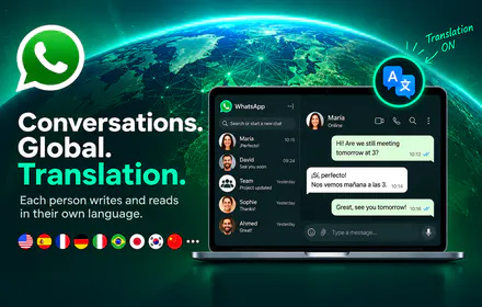 Two Languages One Chat gallery image
