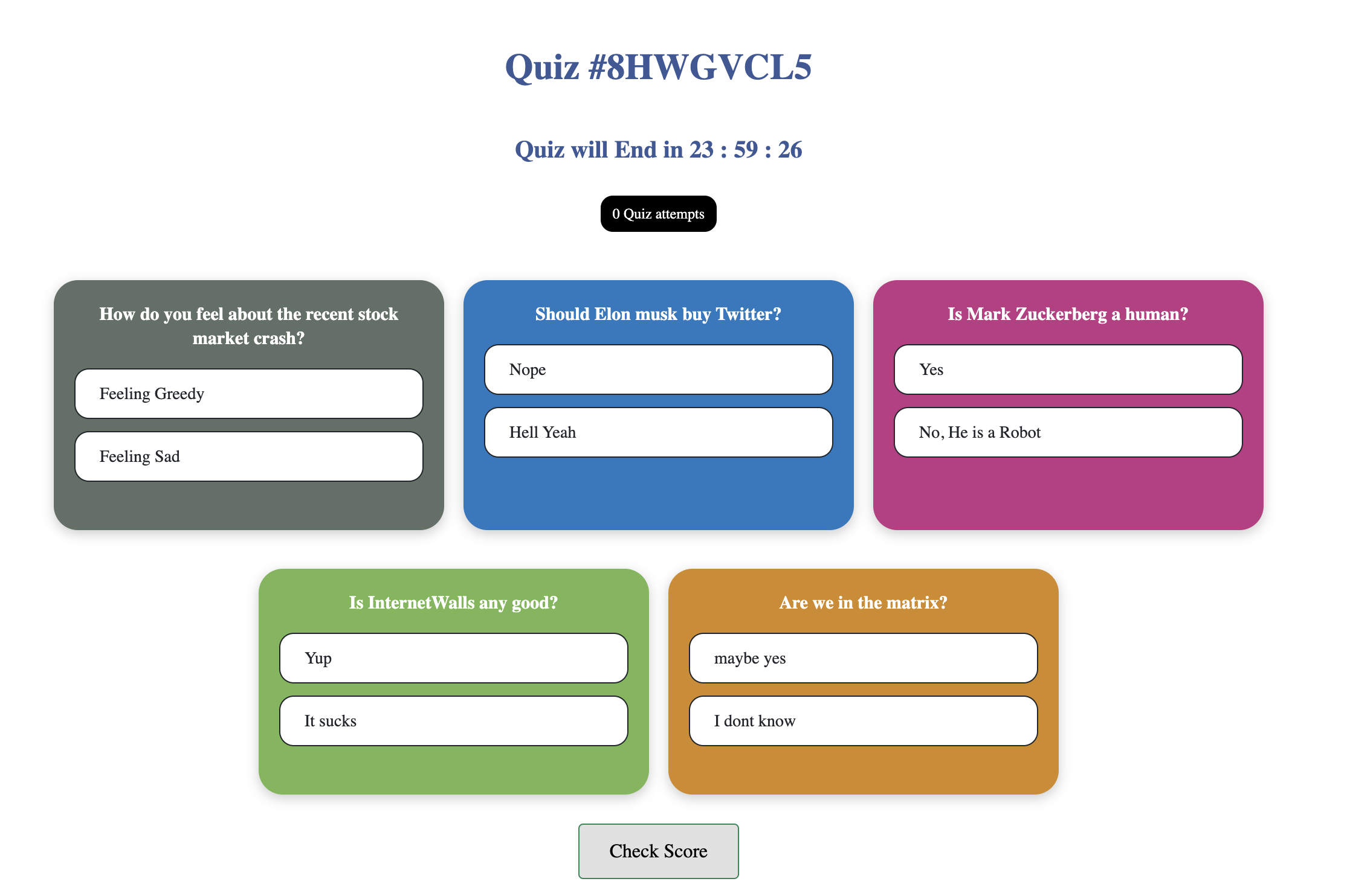 InternetWalls gallery image