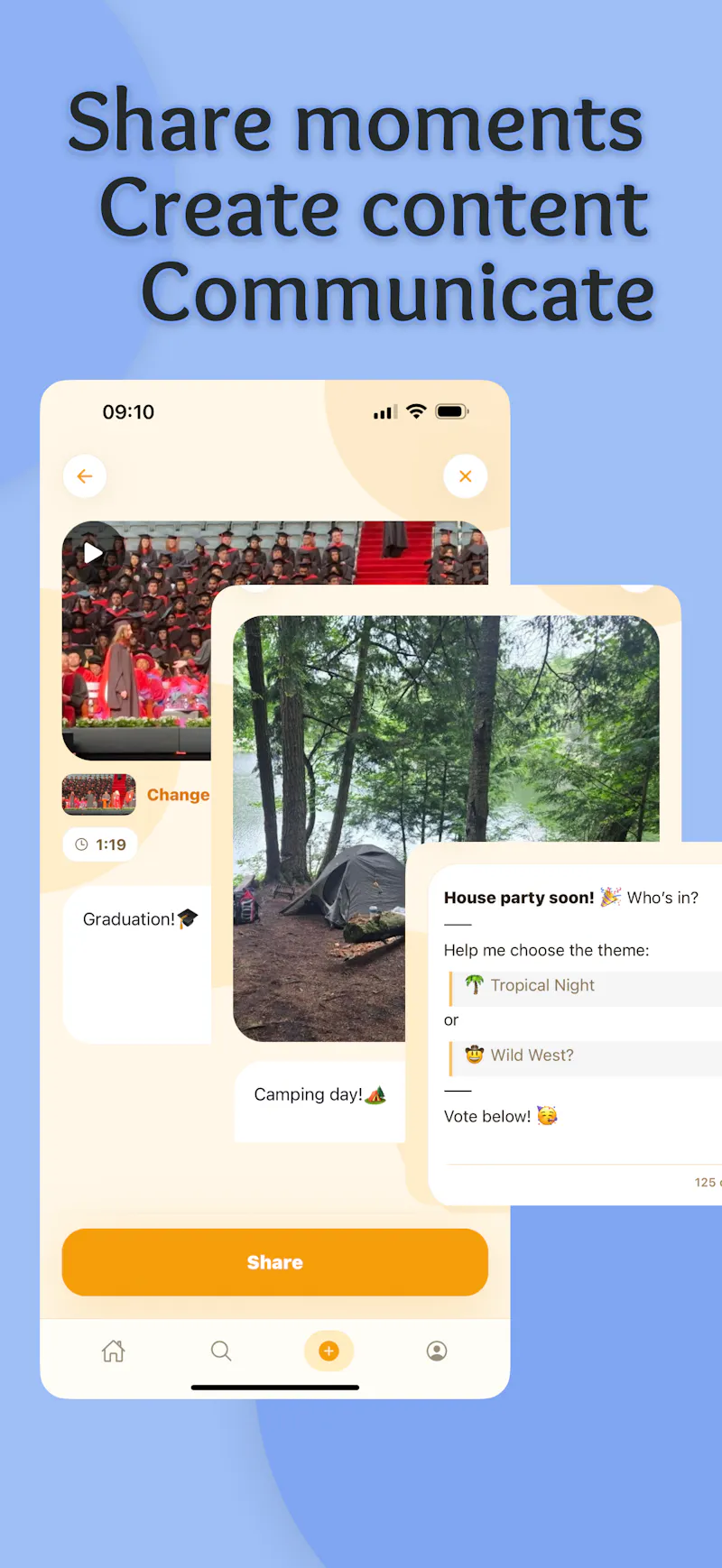 MorrowApp screenshot 4