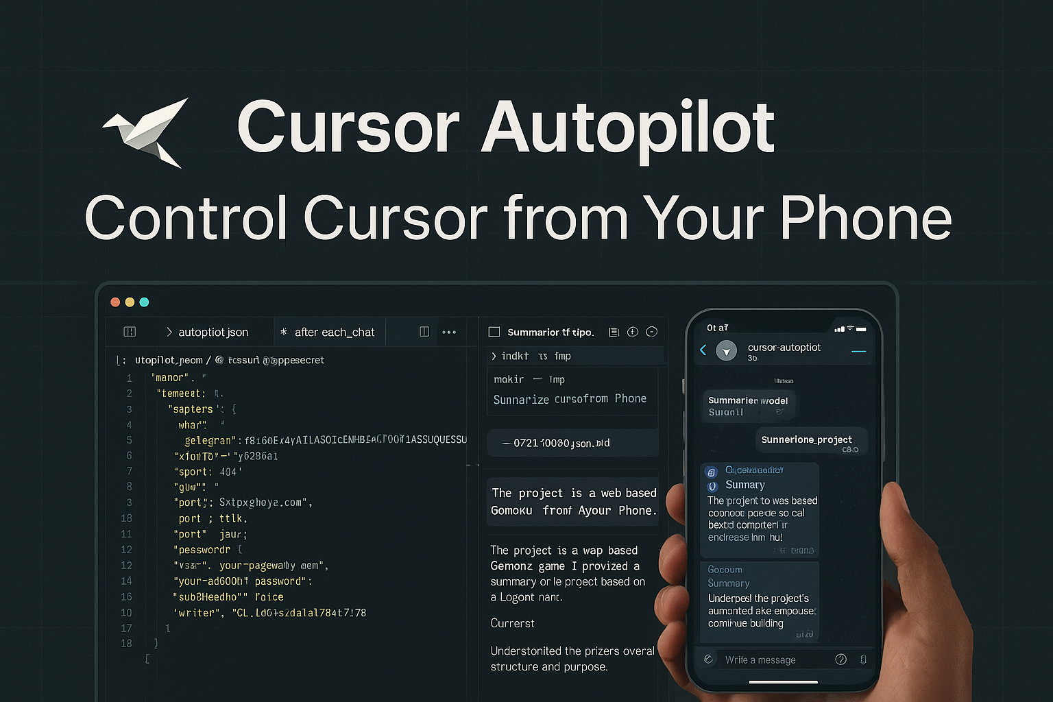 Cursor Autopilot gallery image