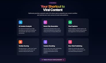 ClipFoundry gallery image