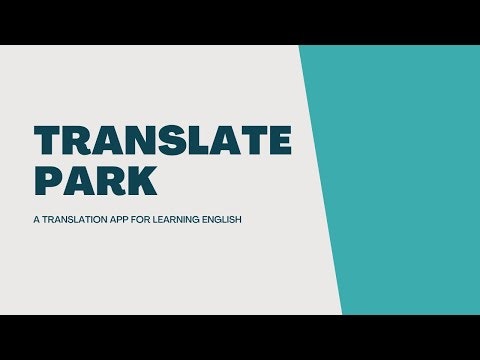 Translate Park gallery image
