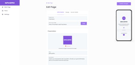 IMPULSEPRO gallery image