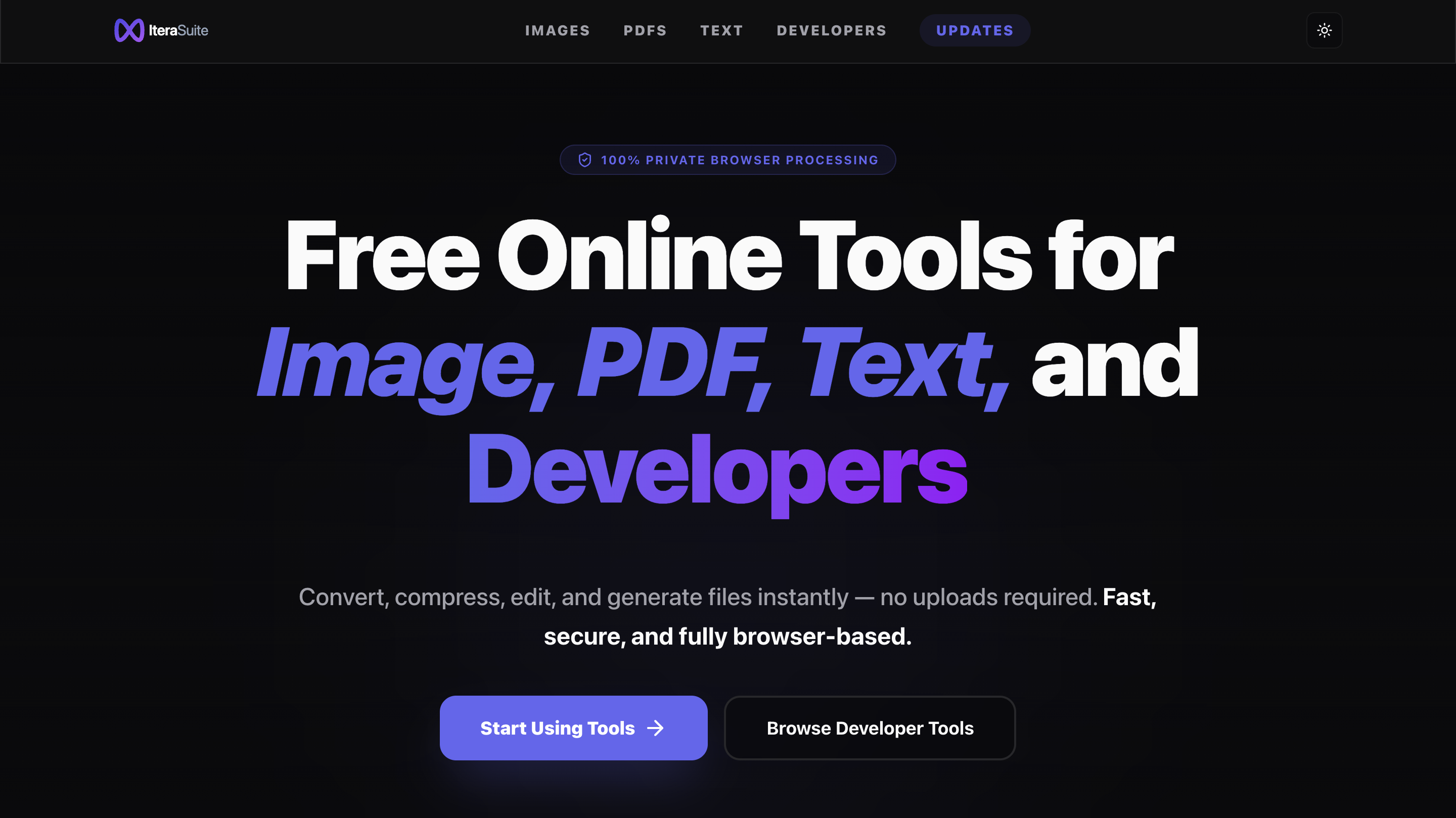 IteraSuite gallery image