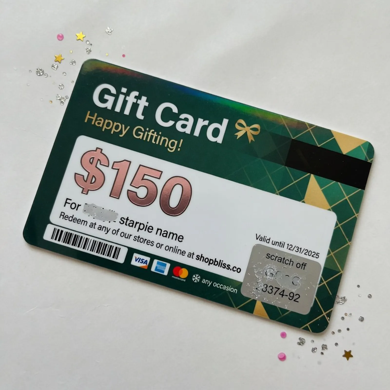 Giftcard  screenshot 3
