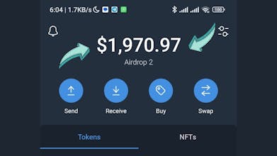 Discord Free Crypto Airdrop Group gallery image