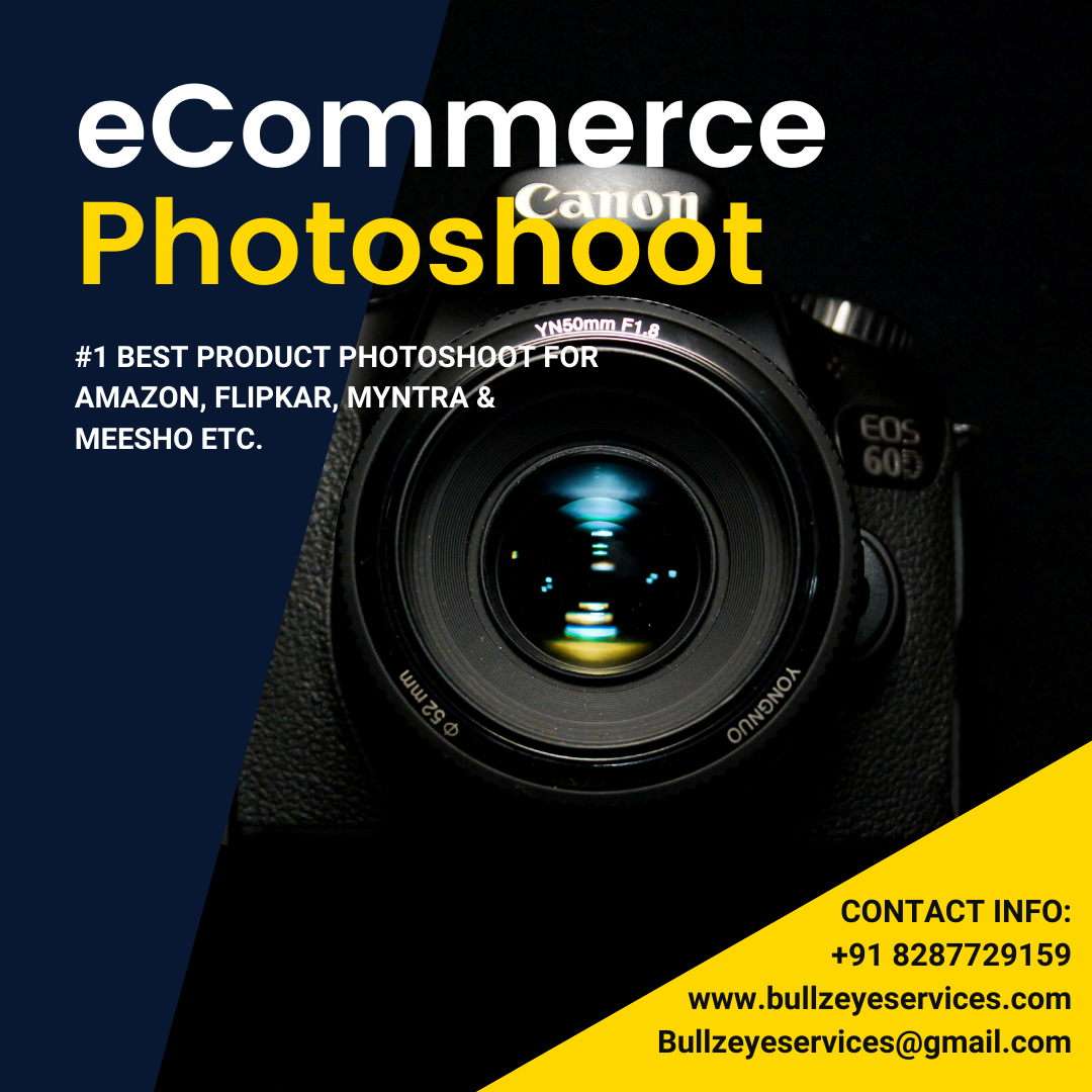 Amazon Catalogue & Product Listing gallery image