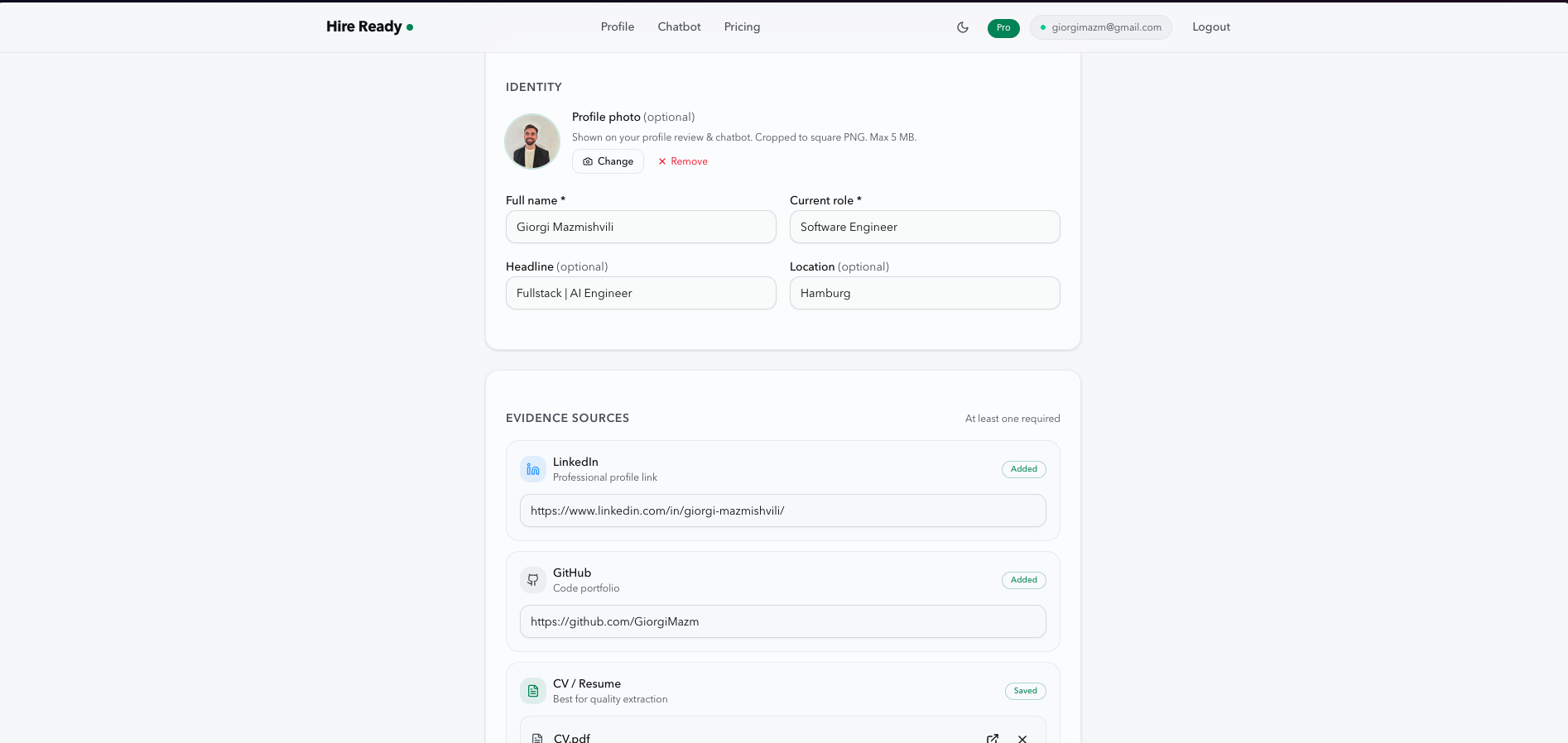 Hire Ready gallery image