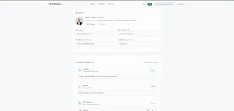 Hire Ready gallery image