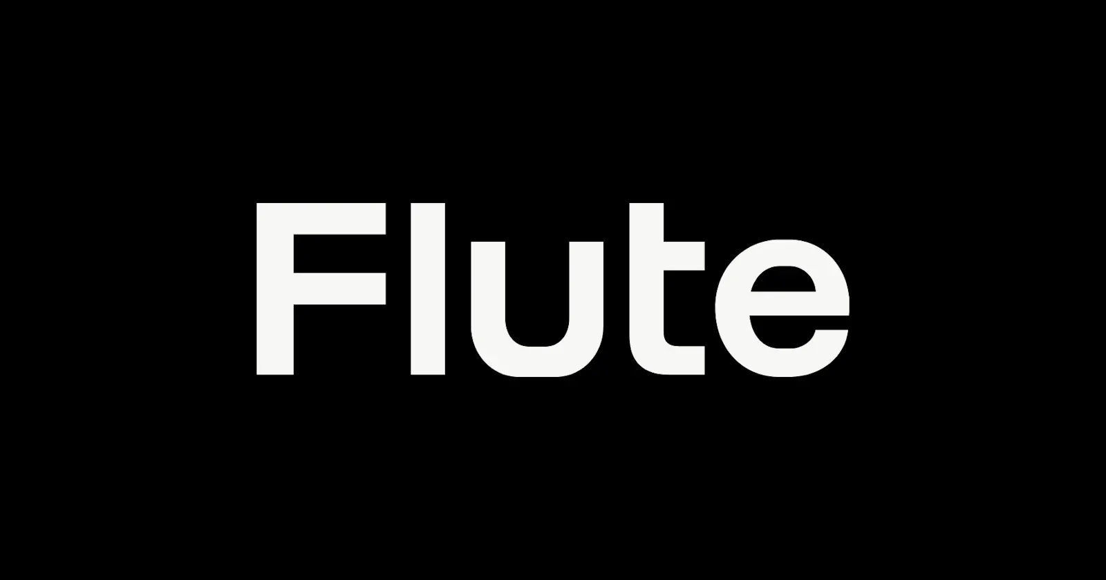Flute screenshot 1