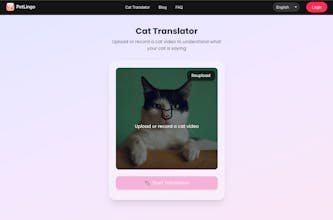 Cat Translator gallery image