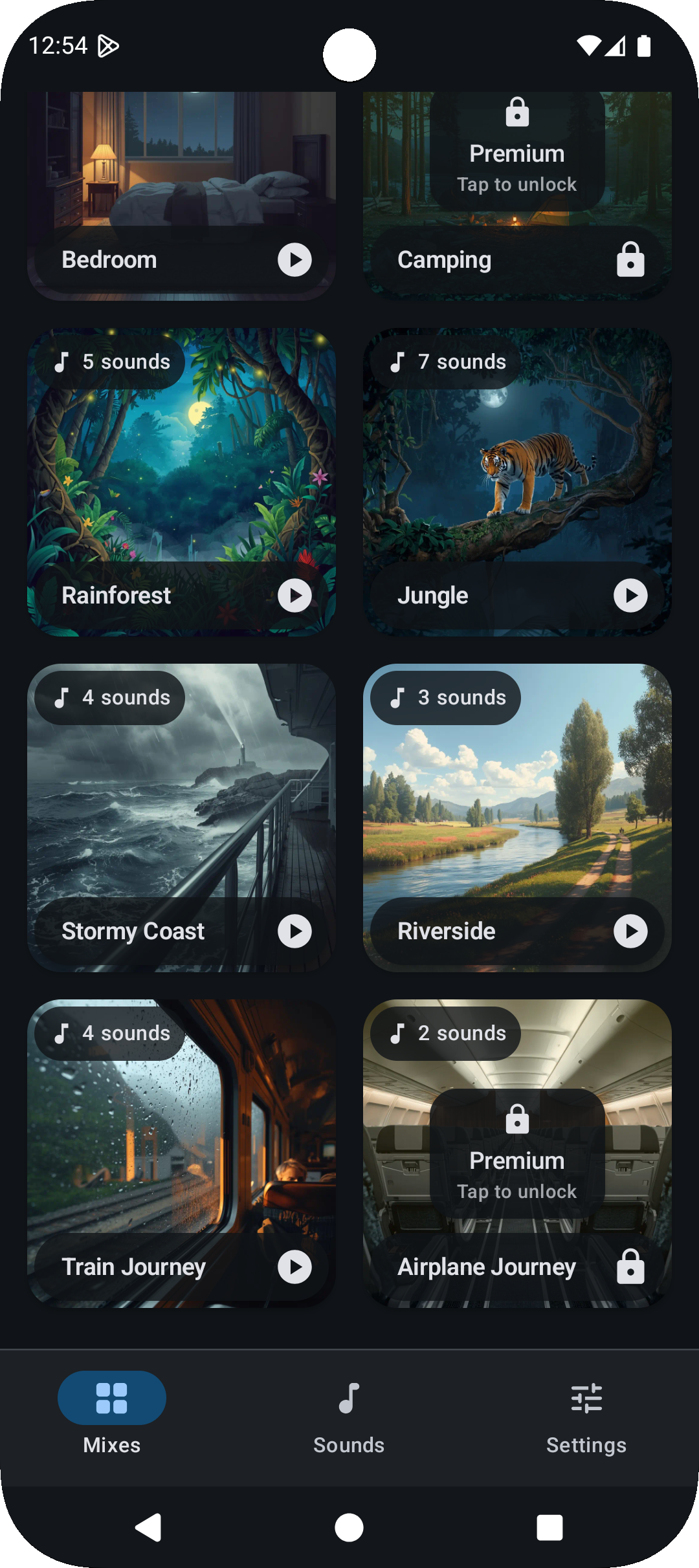 Deep Sleep Sounds gallery image