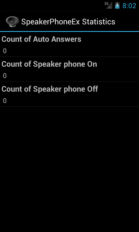 SpeakerPhone Ex gallery image