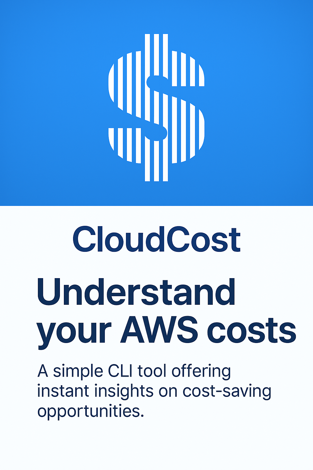CloudCost: AWS Cost Optimizer gallery image