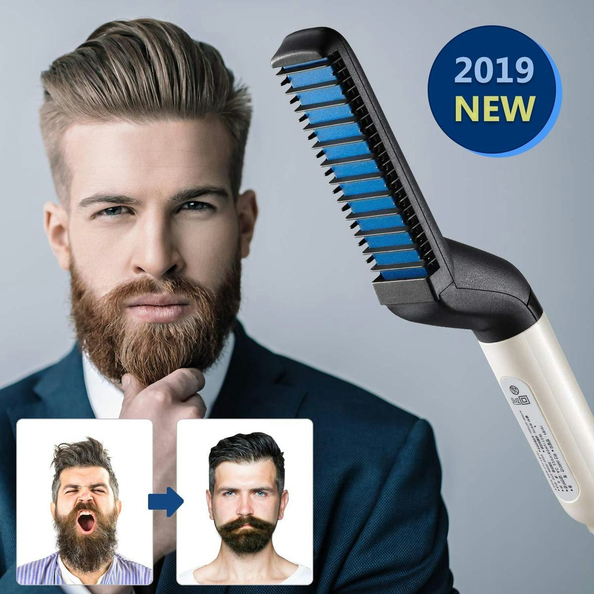 Beard Straightener  gallery image