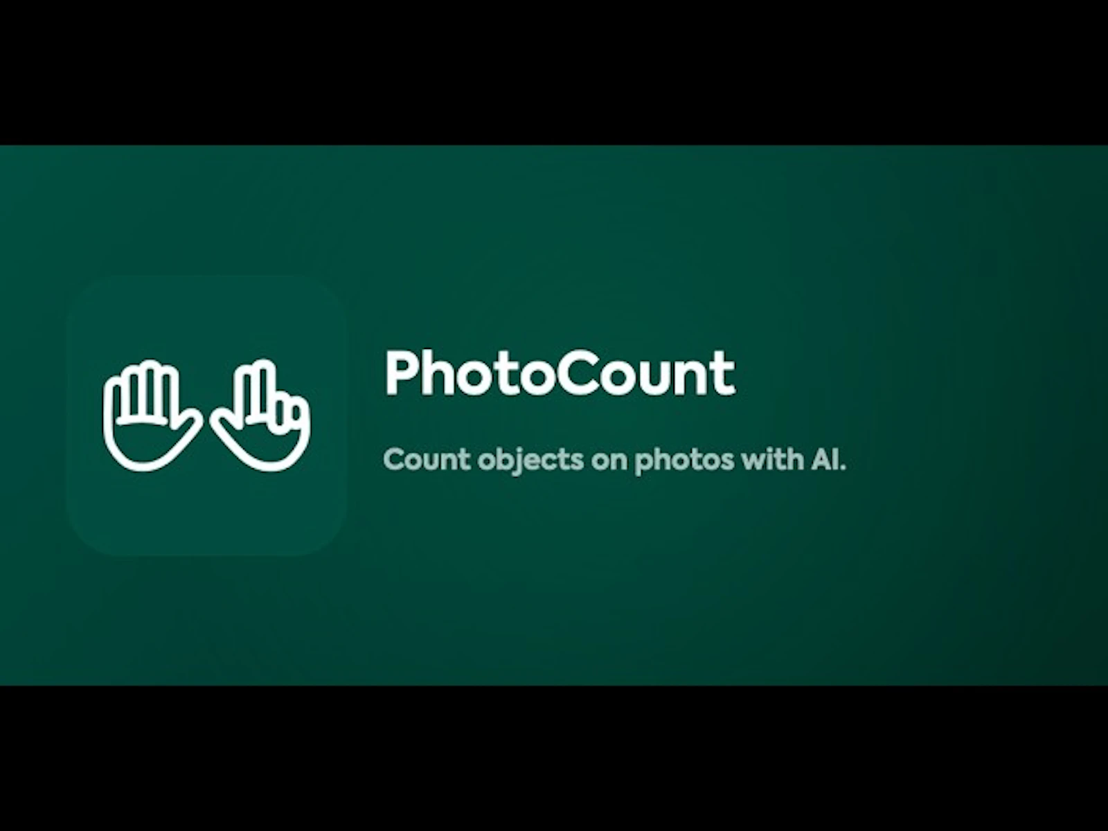 PhotoCount screenshot 1 (video preview)