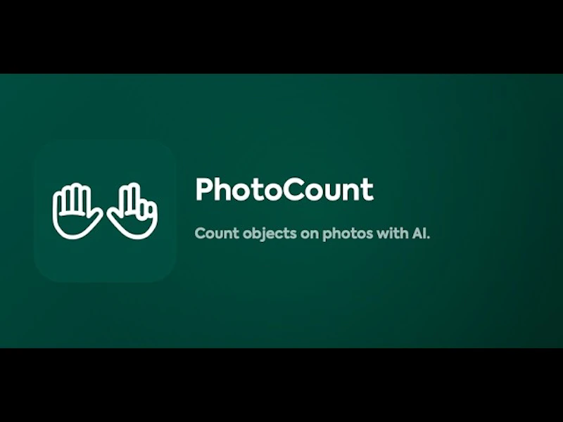 PhotoCount screenshot 1 (video preview)