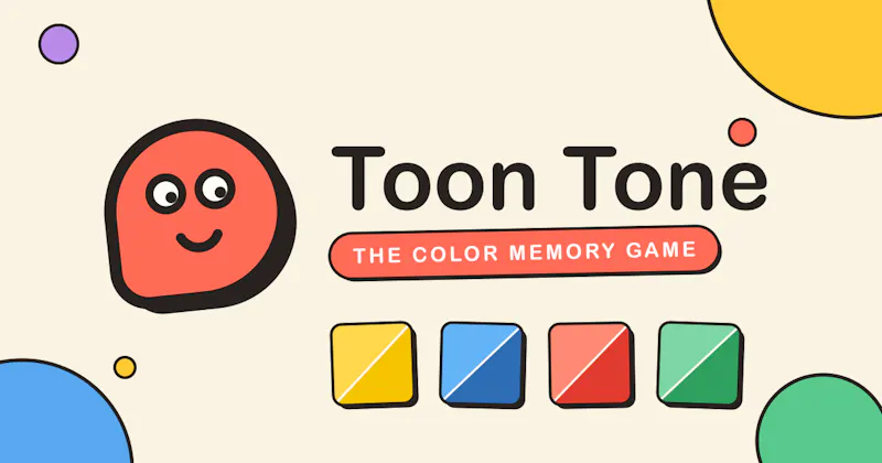 Toon Tone - Color Guessing Game screenshot 1