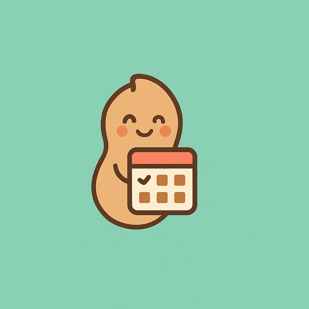 Peanut Planner