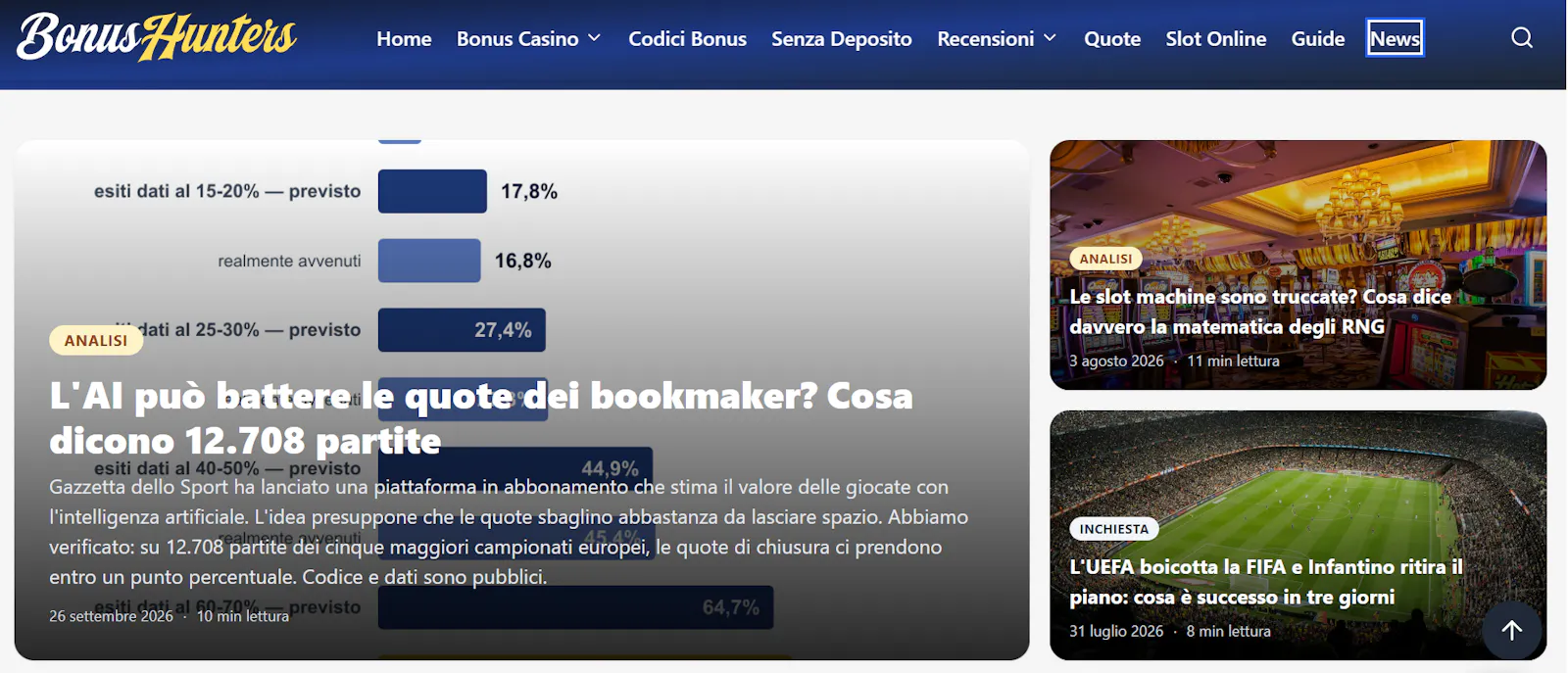 BonusHunters screenshot 3