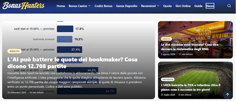BonusHunters screenshot 3
