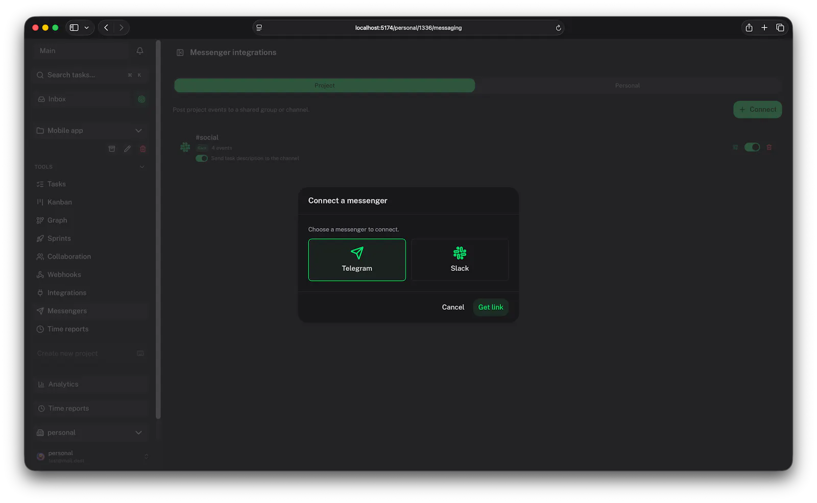TaskView screenshot 10