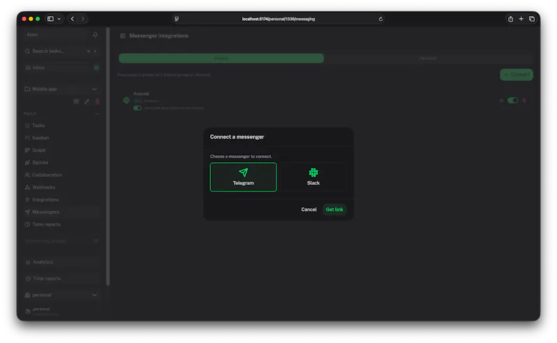 TaskView screenshot 10