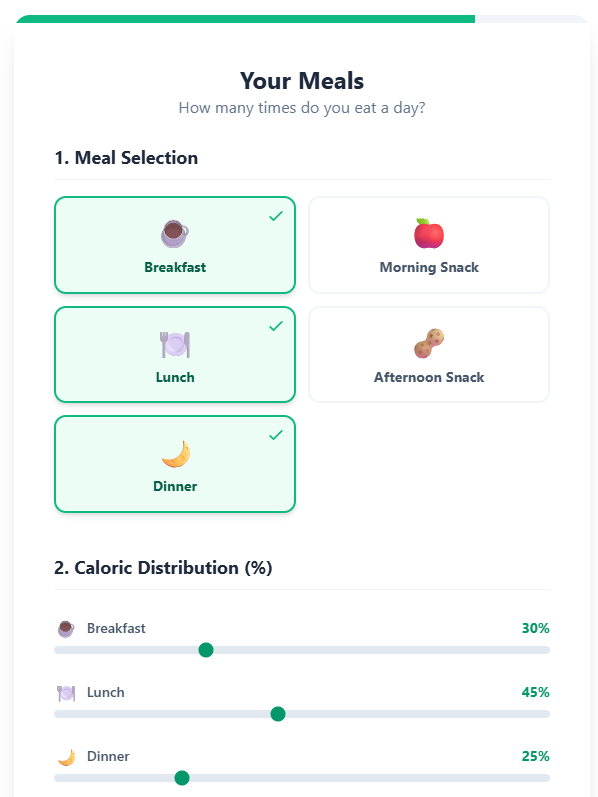 TuDietaIA gallery image