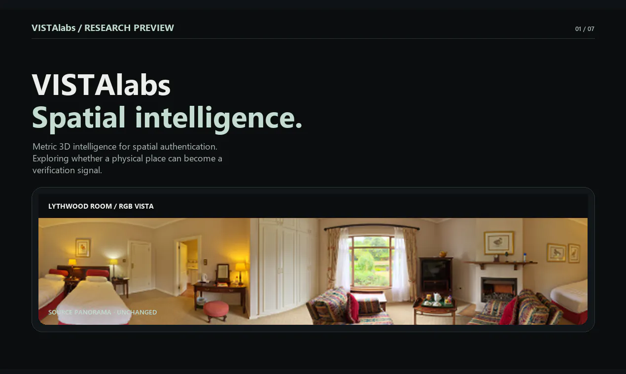 VISTAlabs gallery image