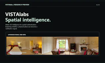 VISTAlabs gallery image