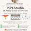 KPI Studio ββ For Free!