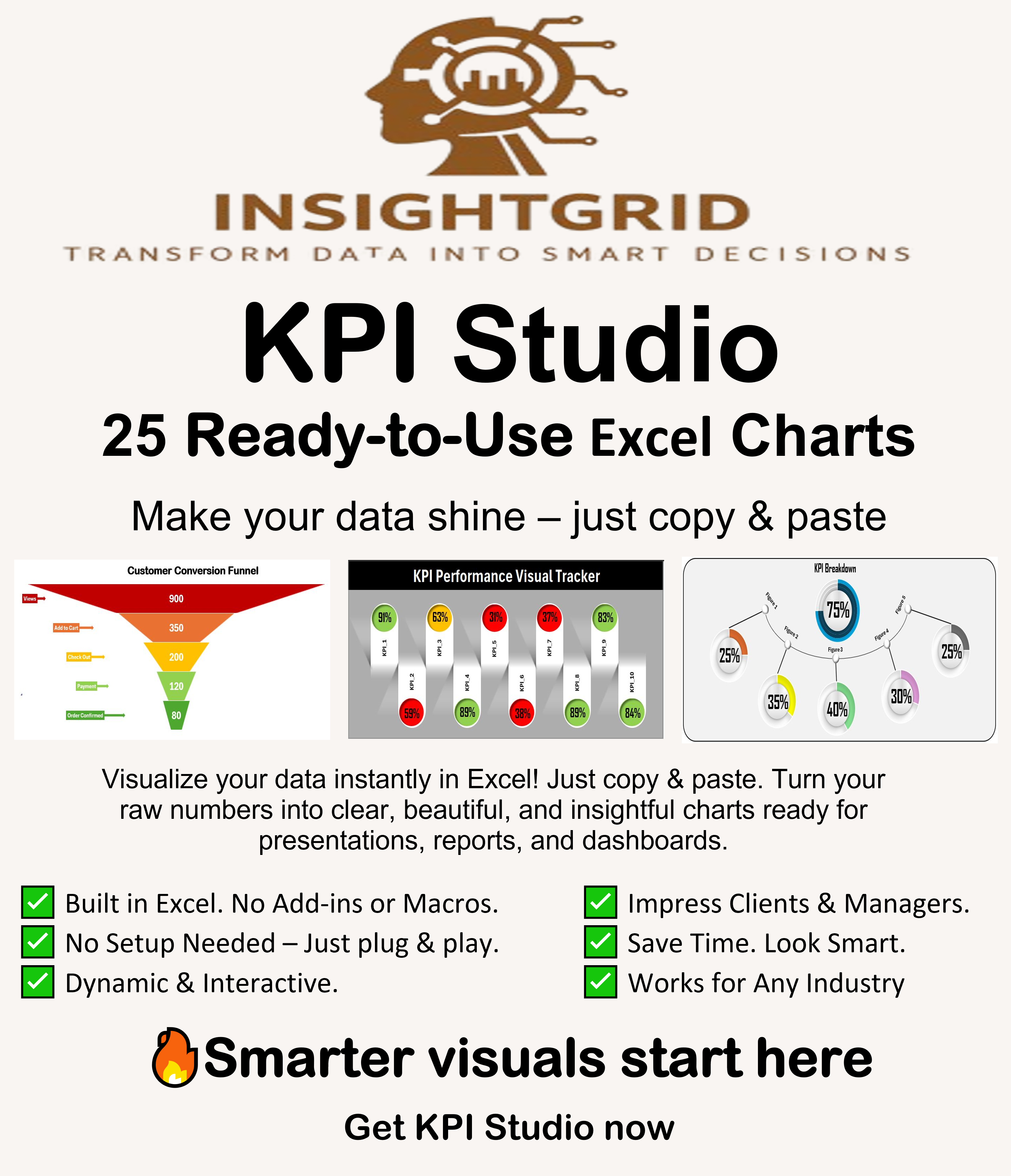 KPI Studio ββ For F... logo
