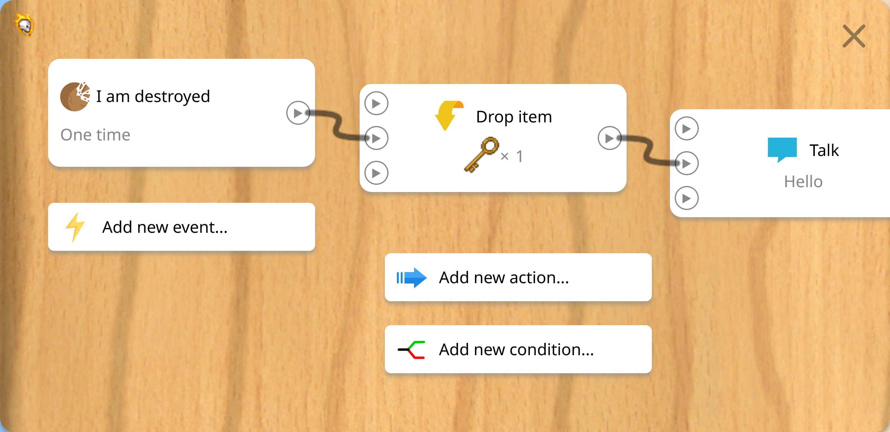 GMKR - Screenshot 5 showing product features and functionality